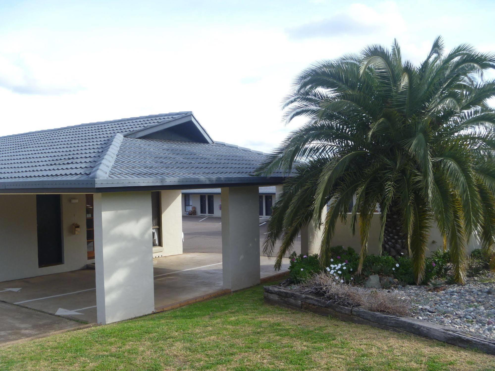 Stagecoach Inn Motel Tamworth Exterior foto